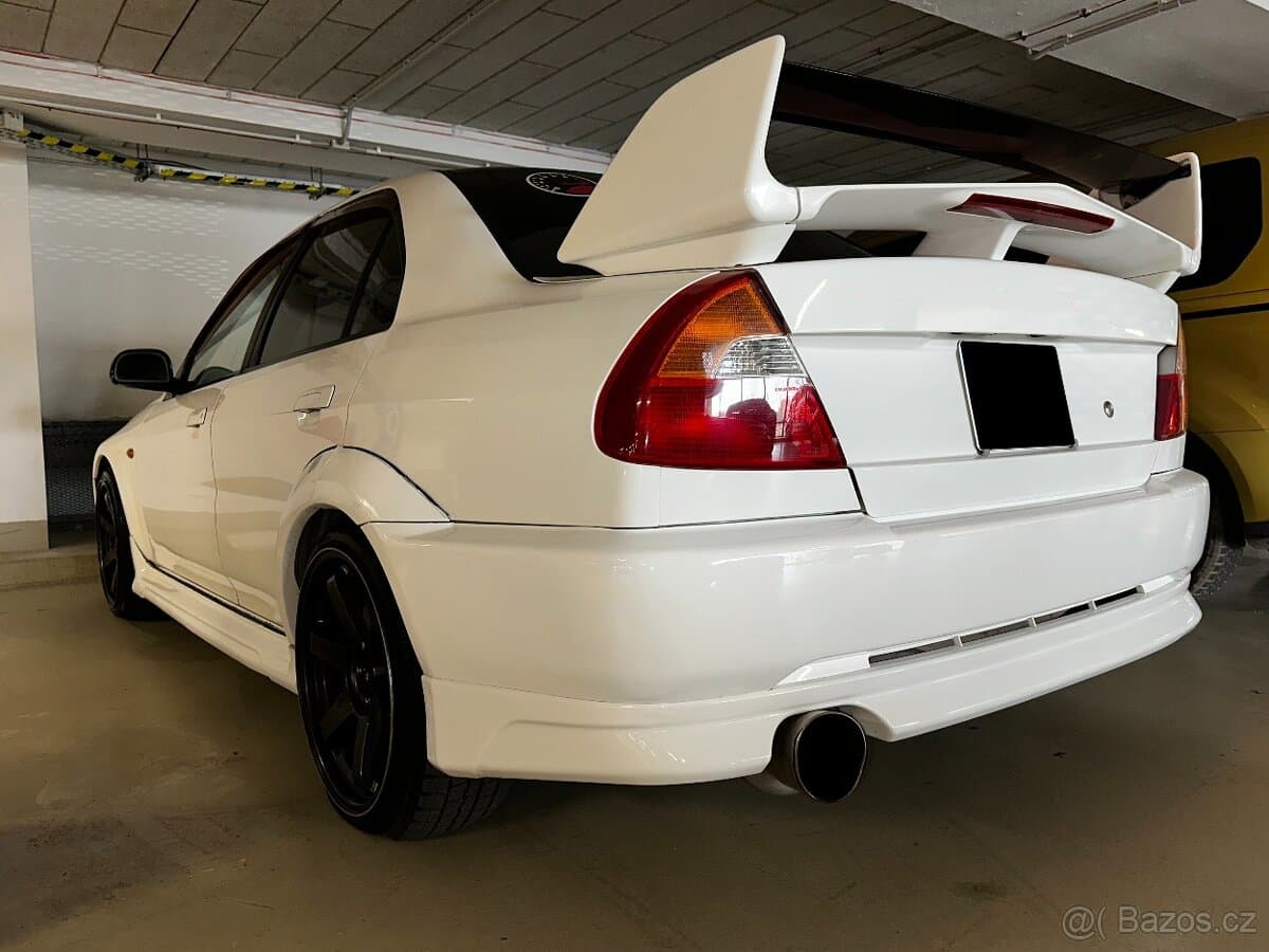 1999 Mitsubishi LANCER - 8