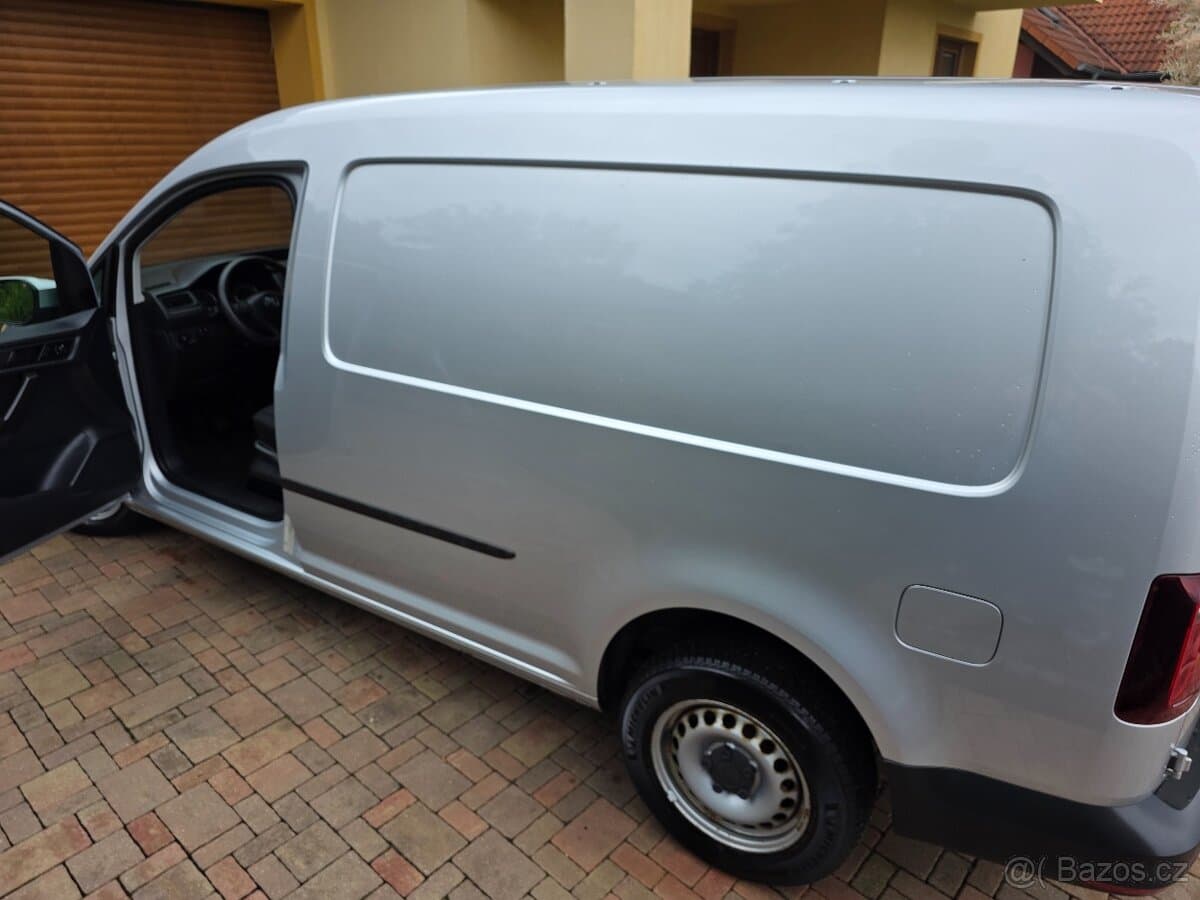 2020 Volkswagen CADDY - 8