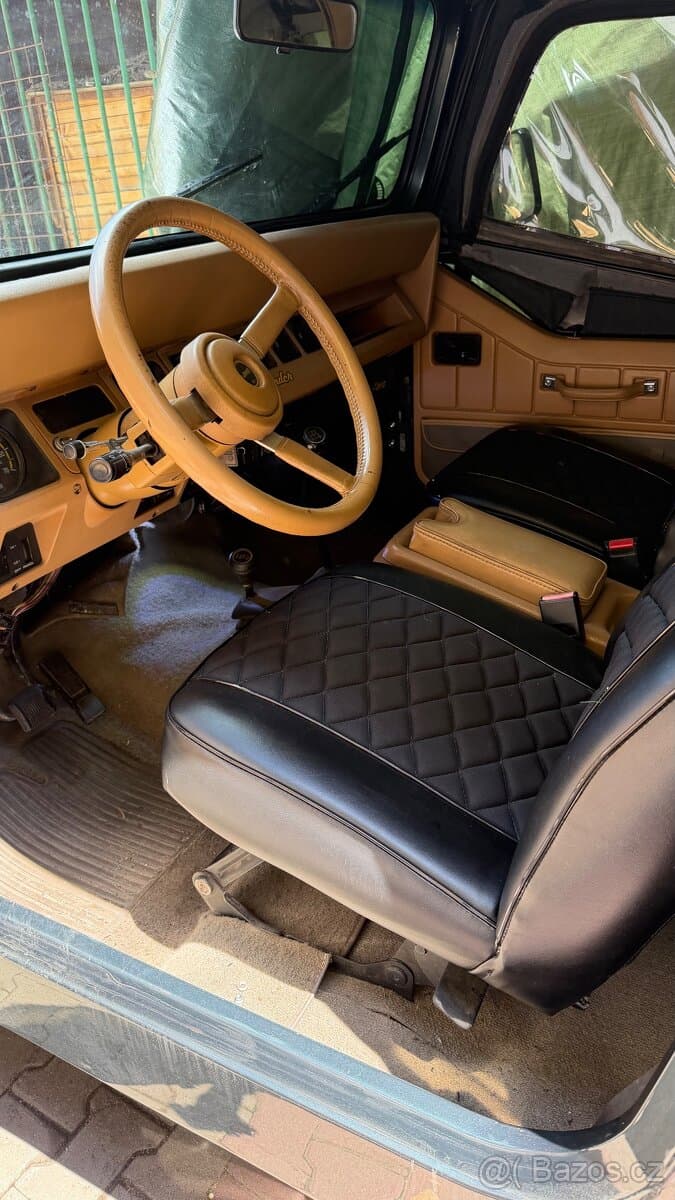 1991 Jeep WRANGLER - 8