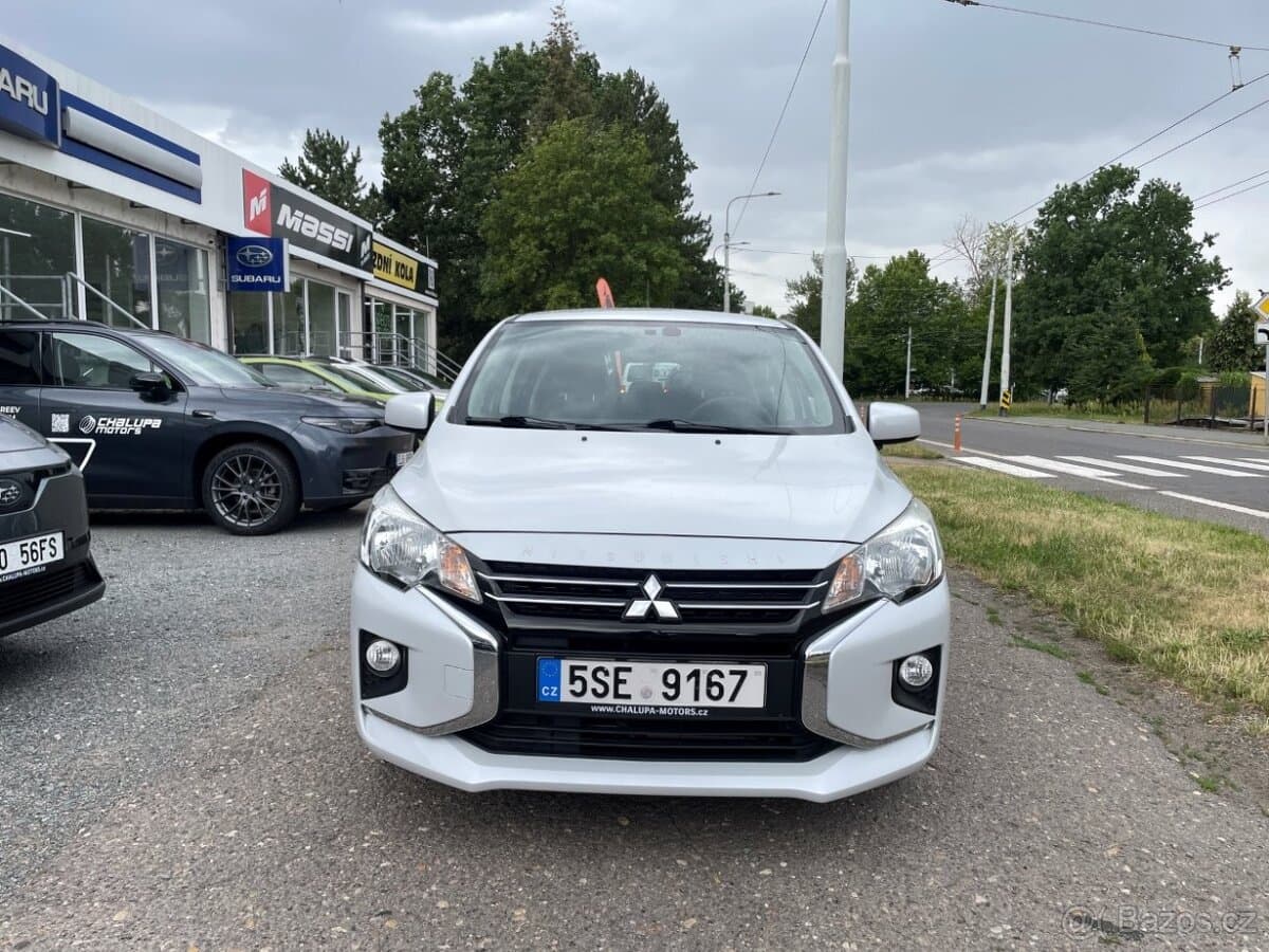 2020 Mitsubishi OSTATNÍ - 8