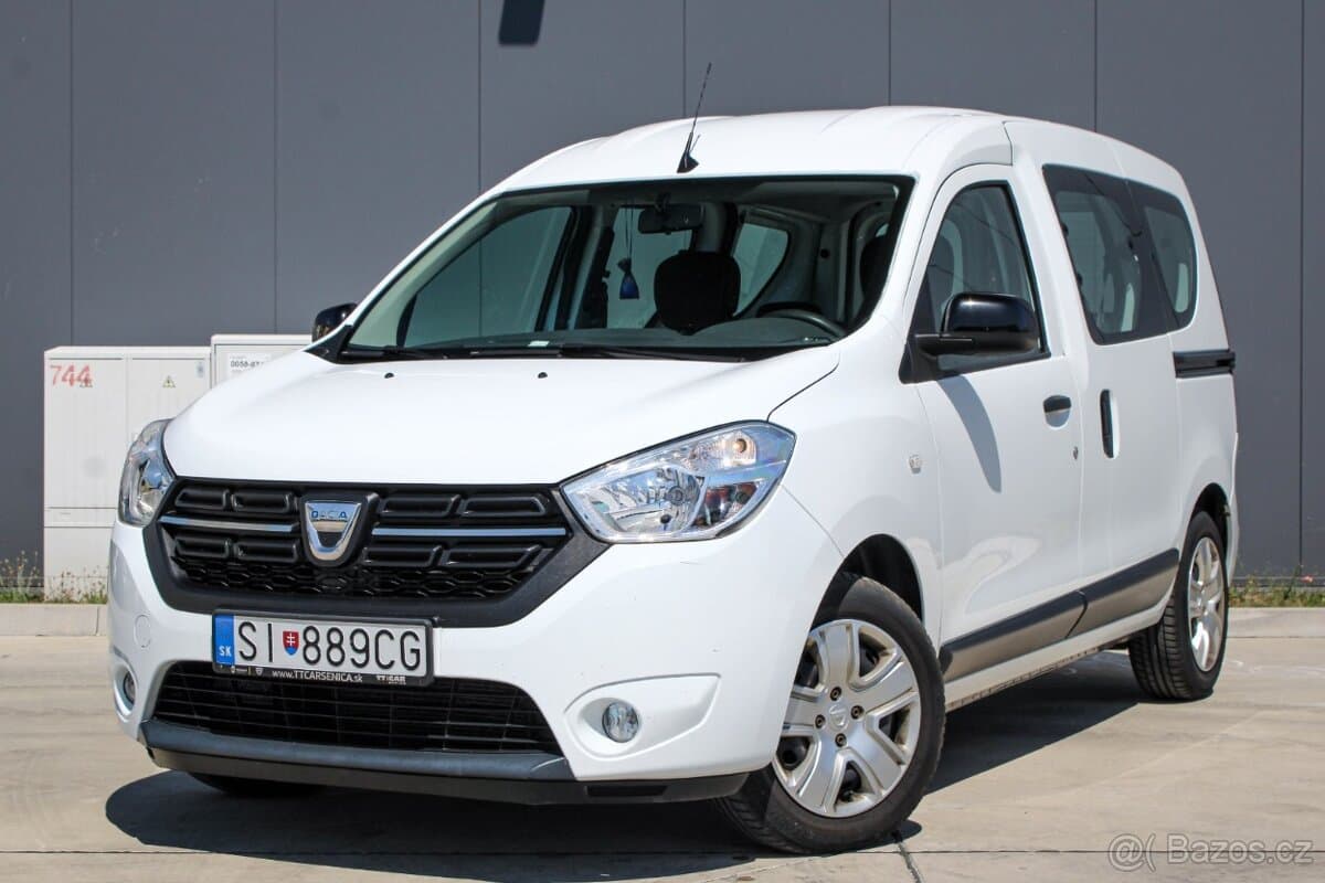2021 Dacia DOKKER - 8