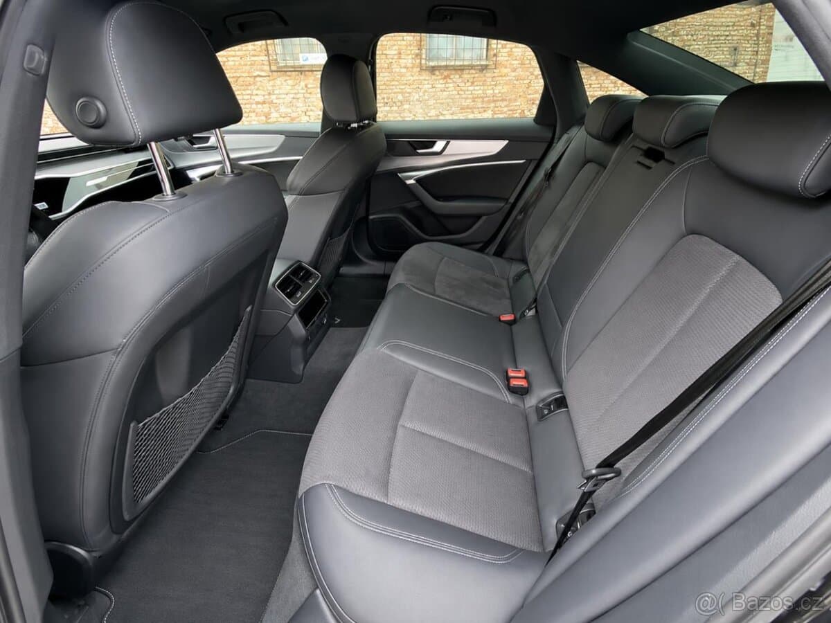 2022 Audi A6 - 8