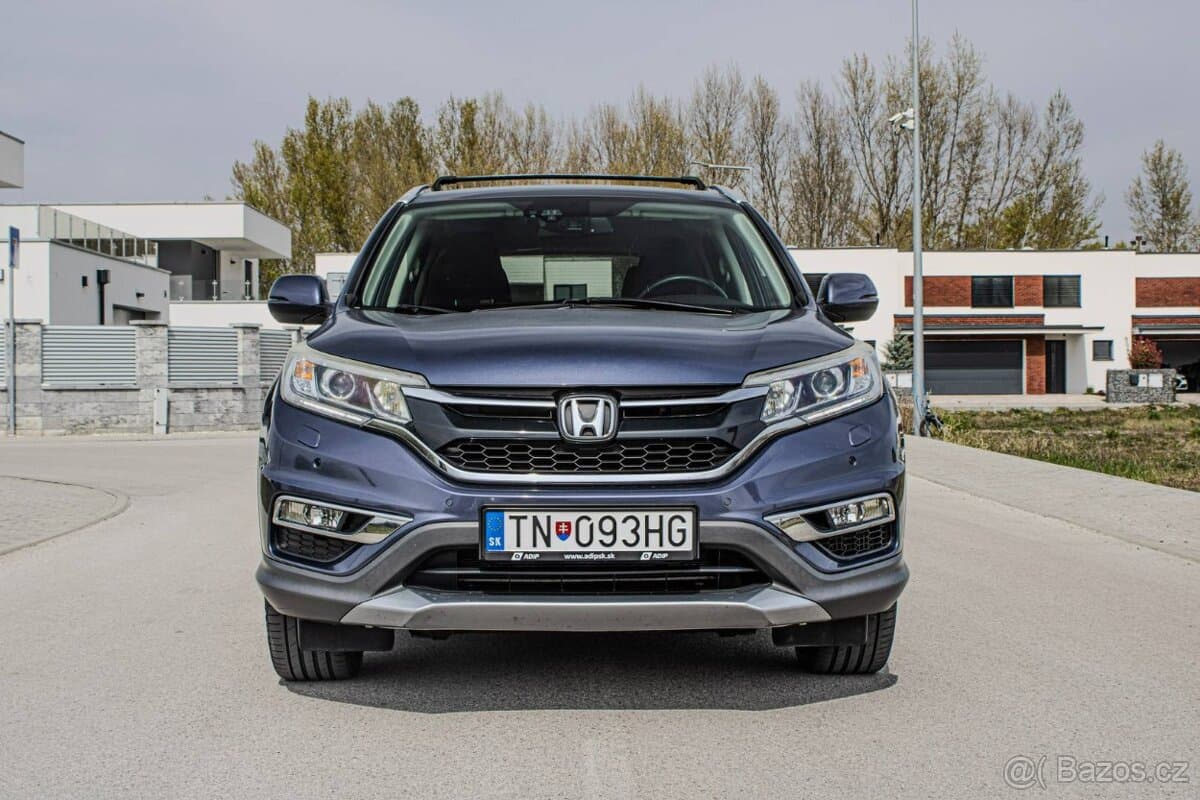 2017 Honda CR-V - 8