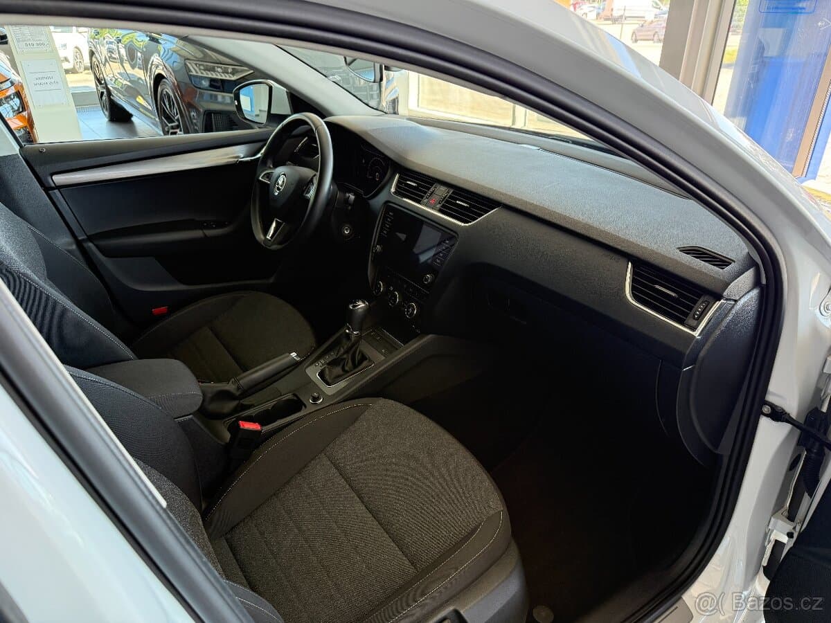 2019 Škoda OCTAVIA - 8