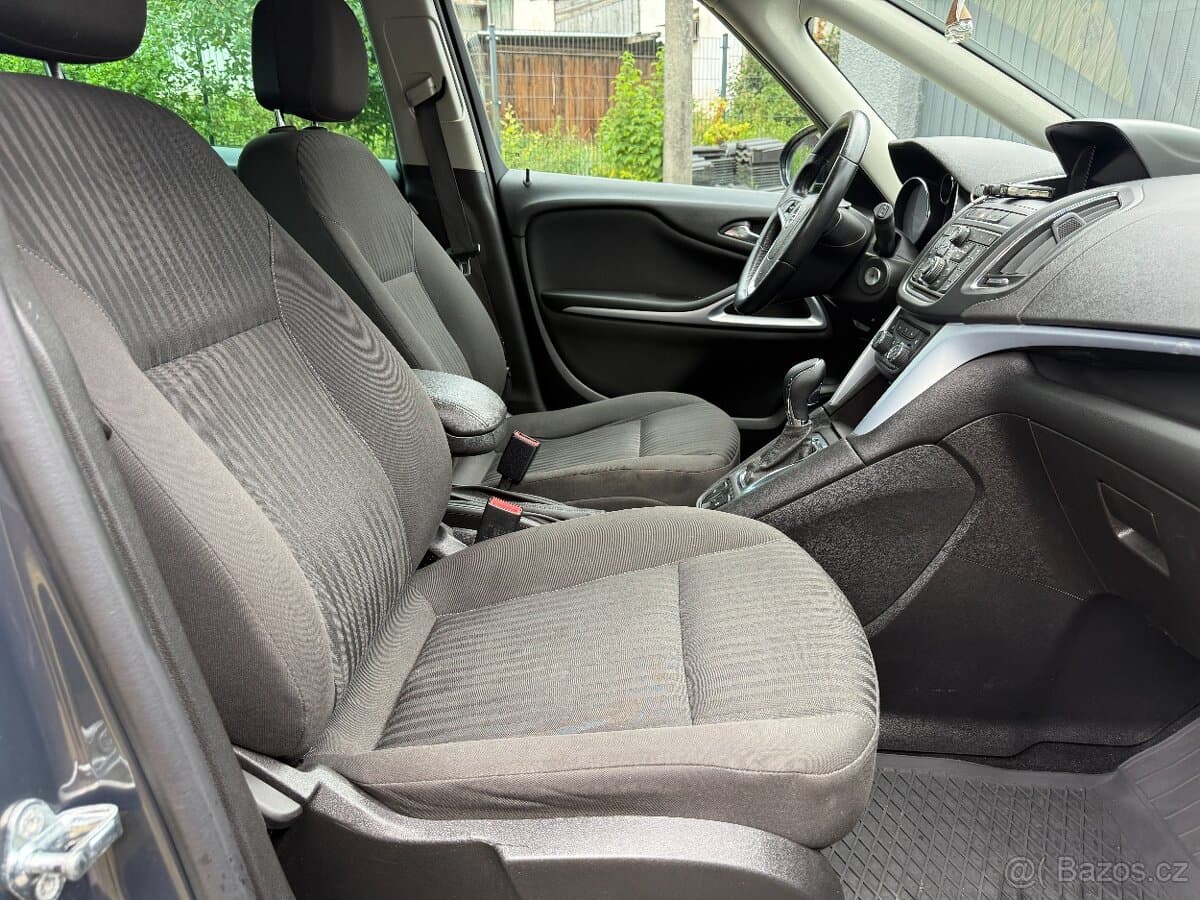2016 Opel ZAFIRA - 8