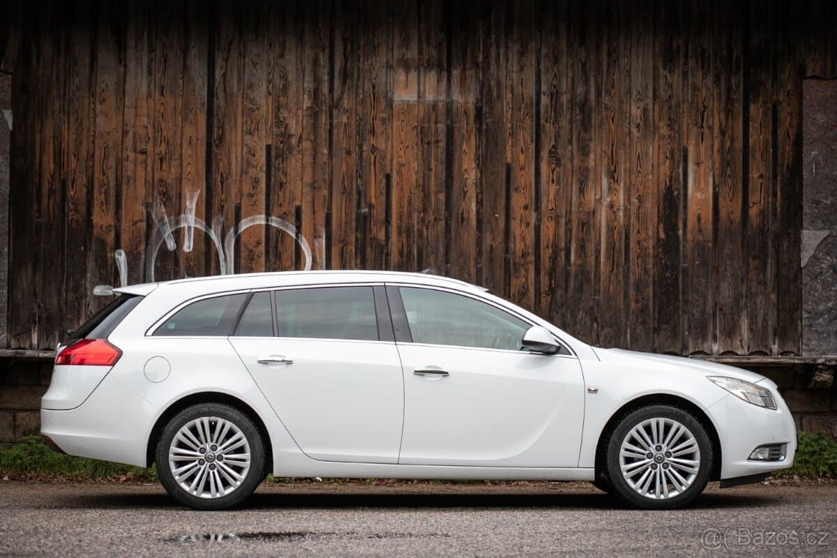 2012 Opel INSIGNIA - 8