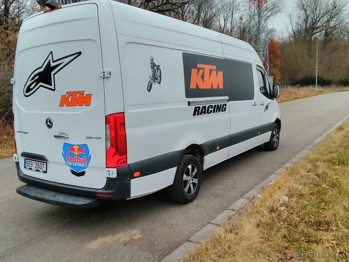 2020 Mercedes-Benz SPRINTER - 8