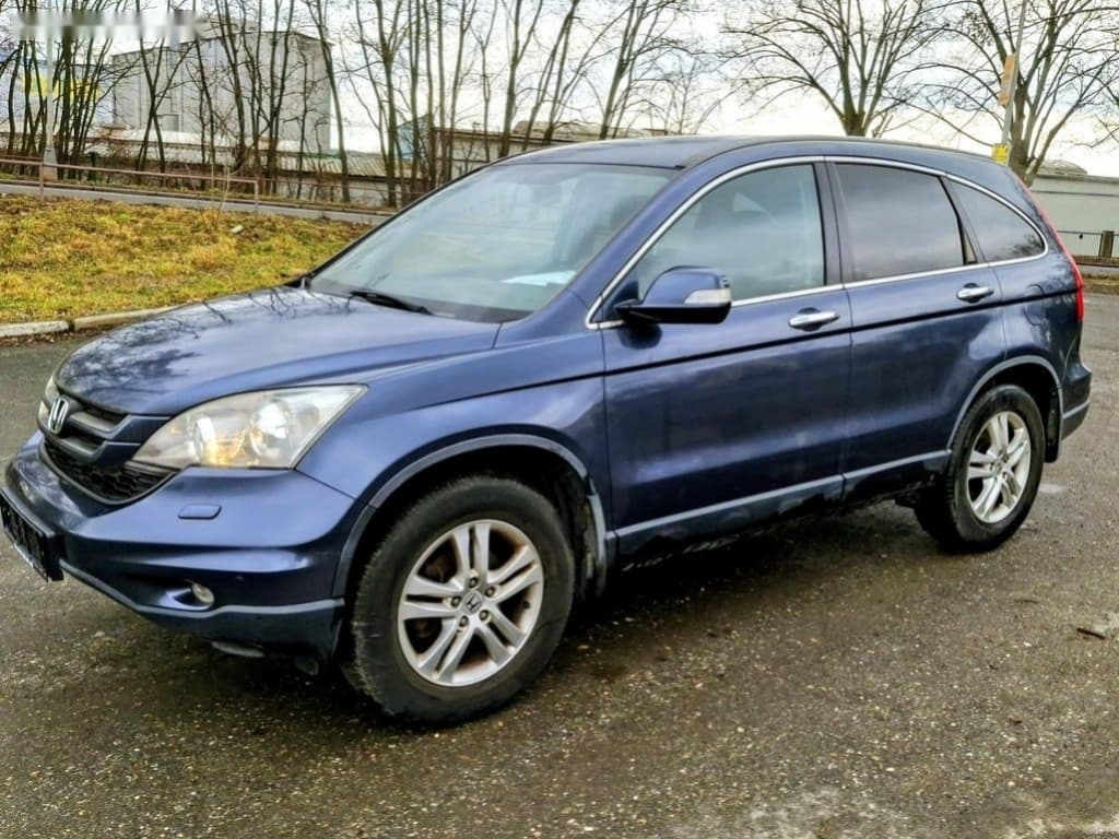 2012 Honda CR-V - 8