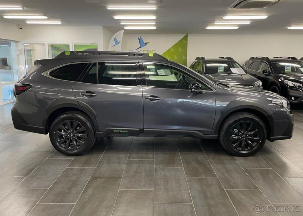 2025 Subaru OUTBACK - 8