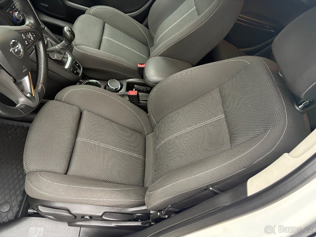 2017 Opel ZAFIRA - 8