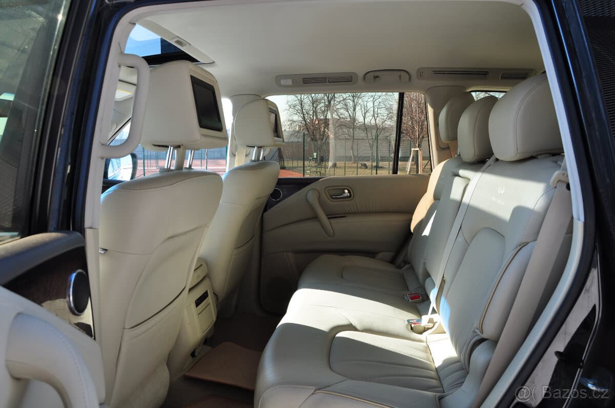 2014 Infiniti OSTATNÍ - 8