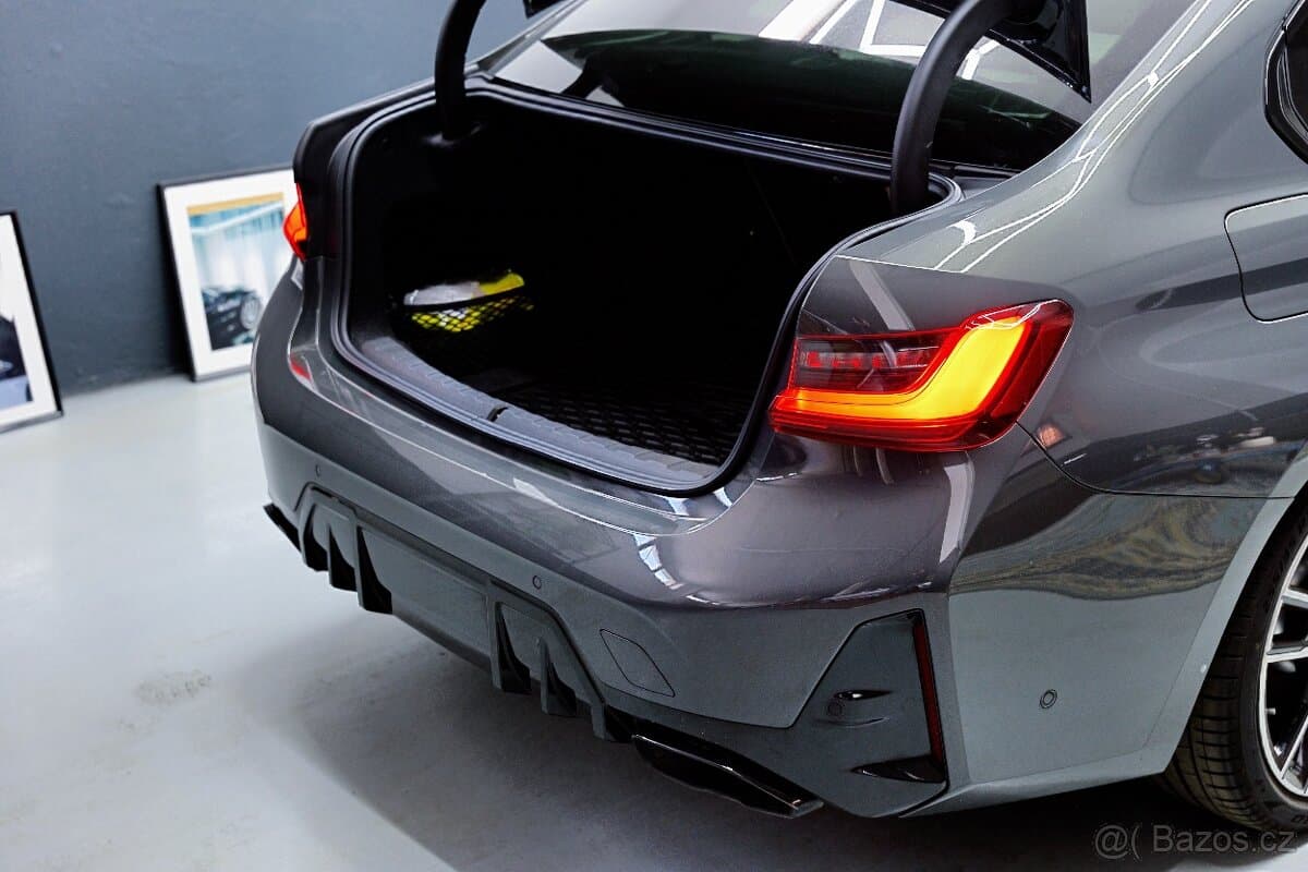 2022 BMW M3 - 8