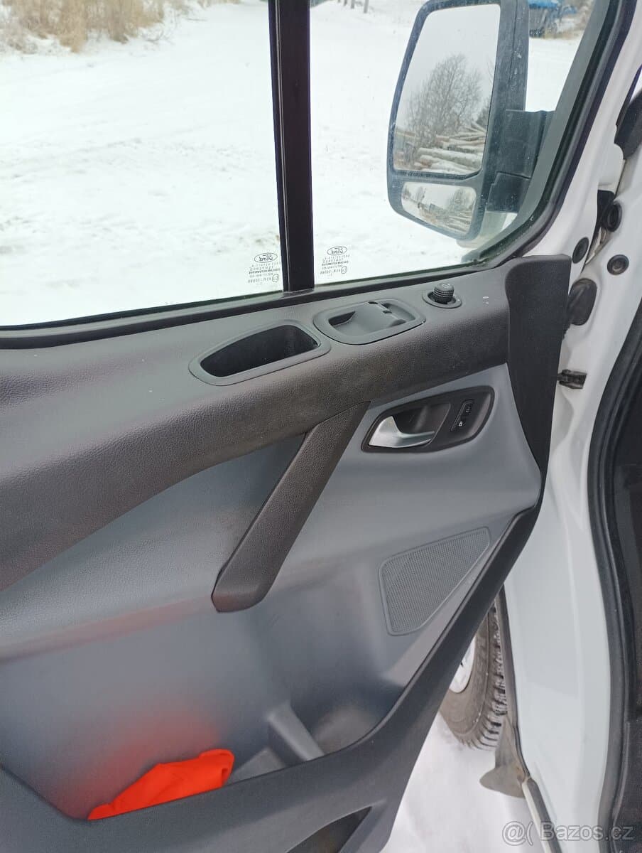 2017 Ford TRANSIT - 8
