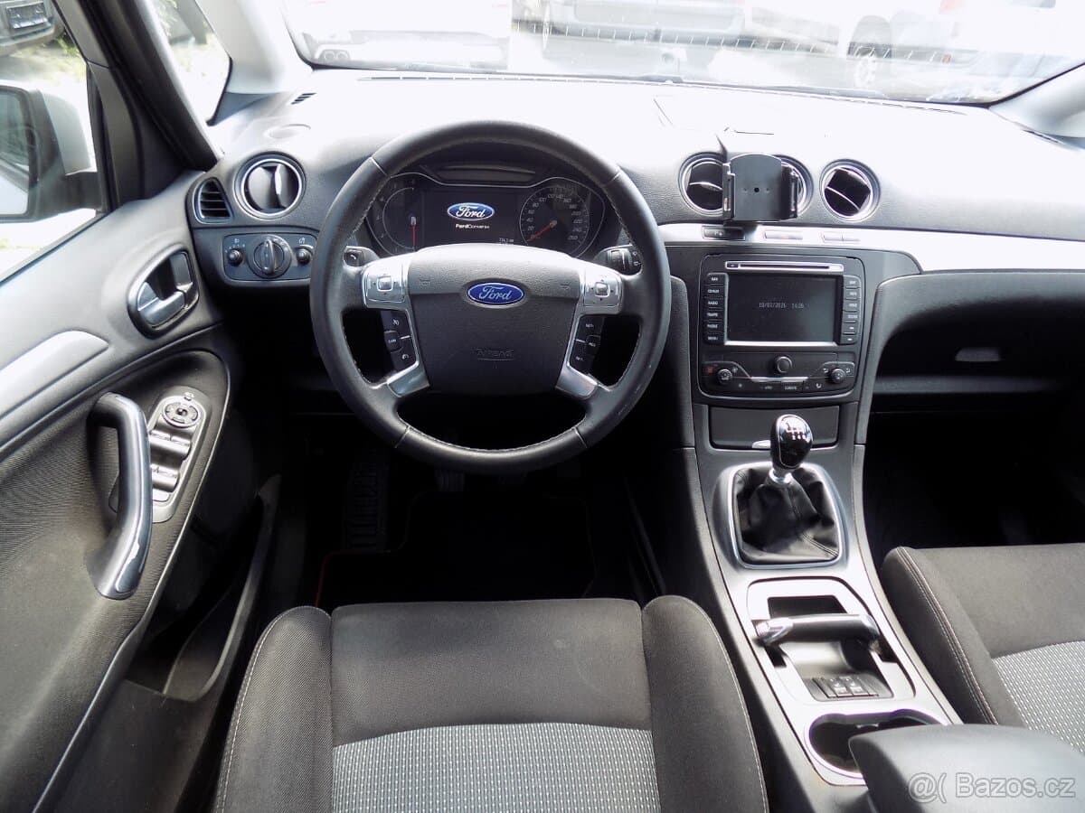 2014 Ford S-MAX - 8