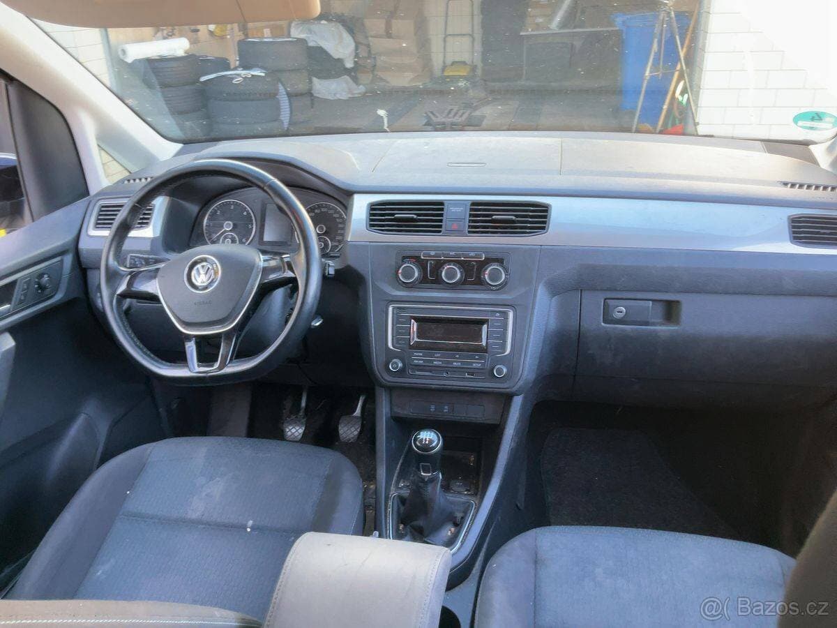 2016 Volkswagen CADDY - 8