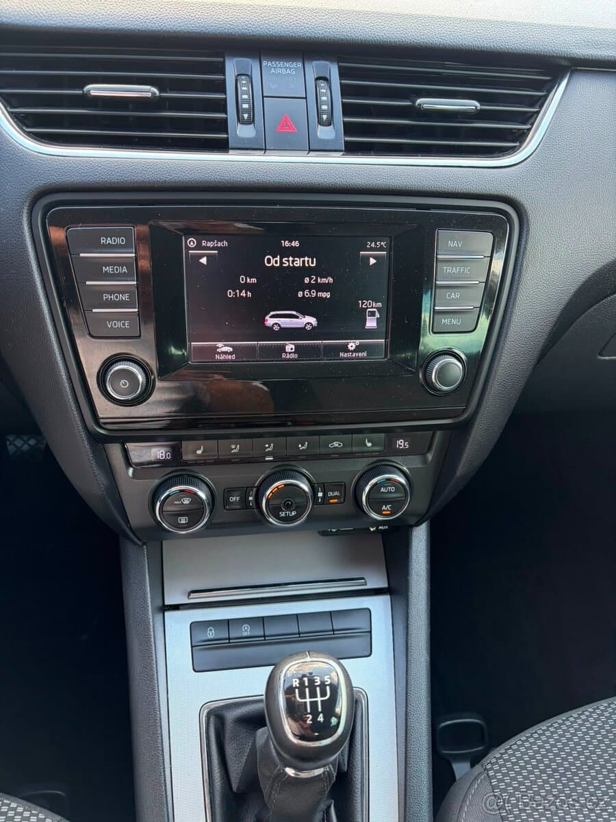 2014 Škoda OCTAVIA - 8