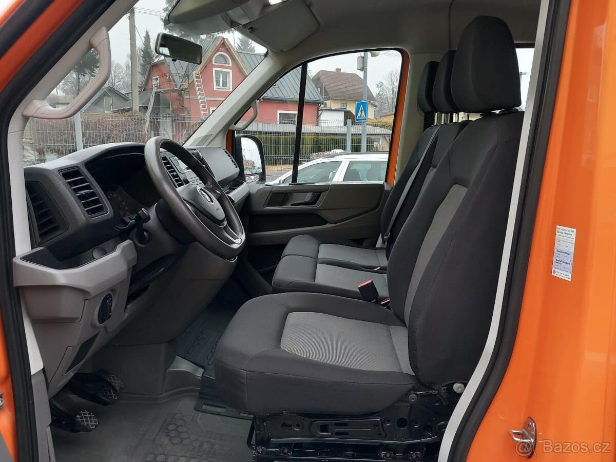 2018 Volkswagen OSTATNÍ - 8