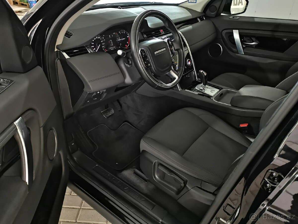 2021 Land Rover OSTATNÍ - 8