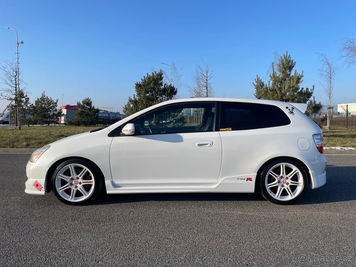 2003 Honda CIVIC - 8