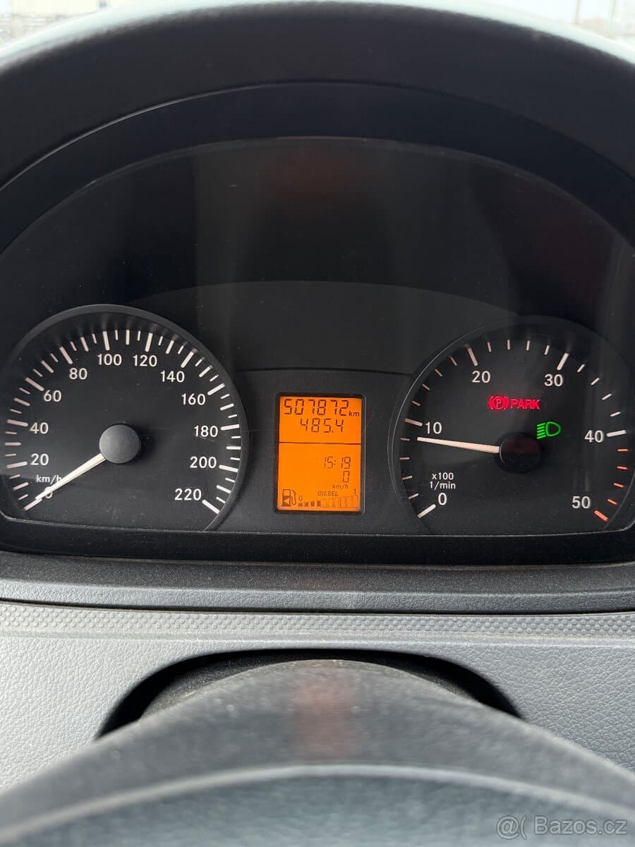 2008 Mercedes-Benz VITO - 8