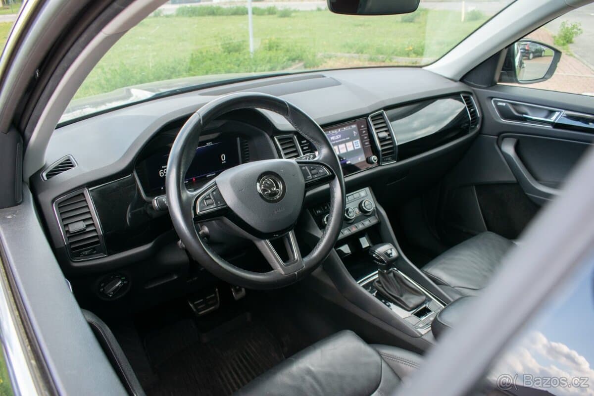 2020 Škoda KODIAQ - 8