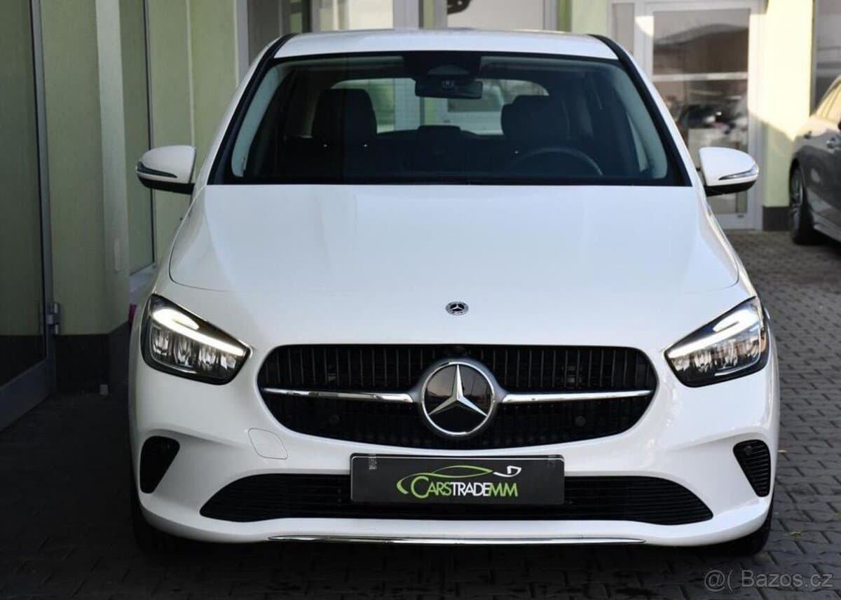 2025 Mercedes-Benz B-CLASS - 8