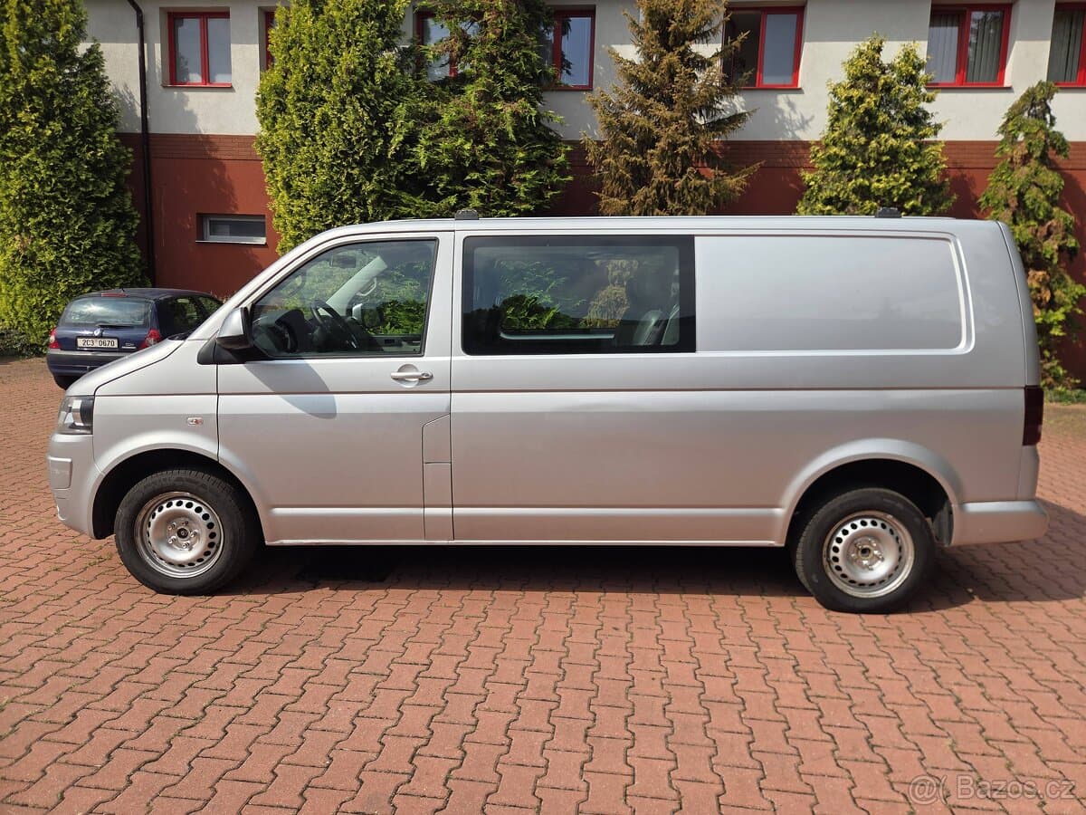2011 Volkswagen TRANSPORTER - 8