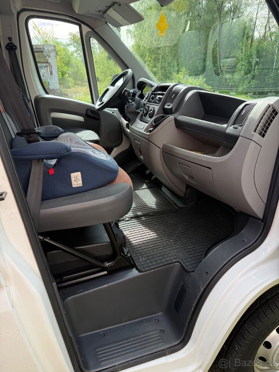 2011 Fiat DUCATO - 8