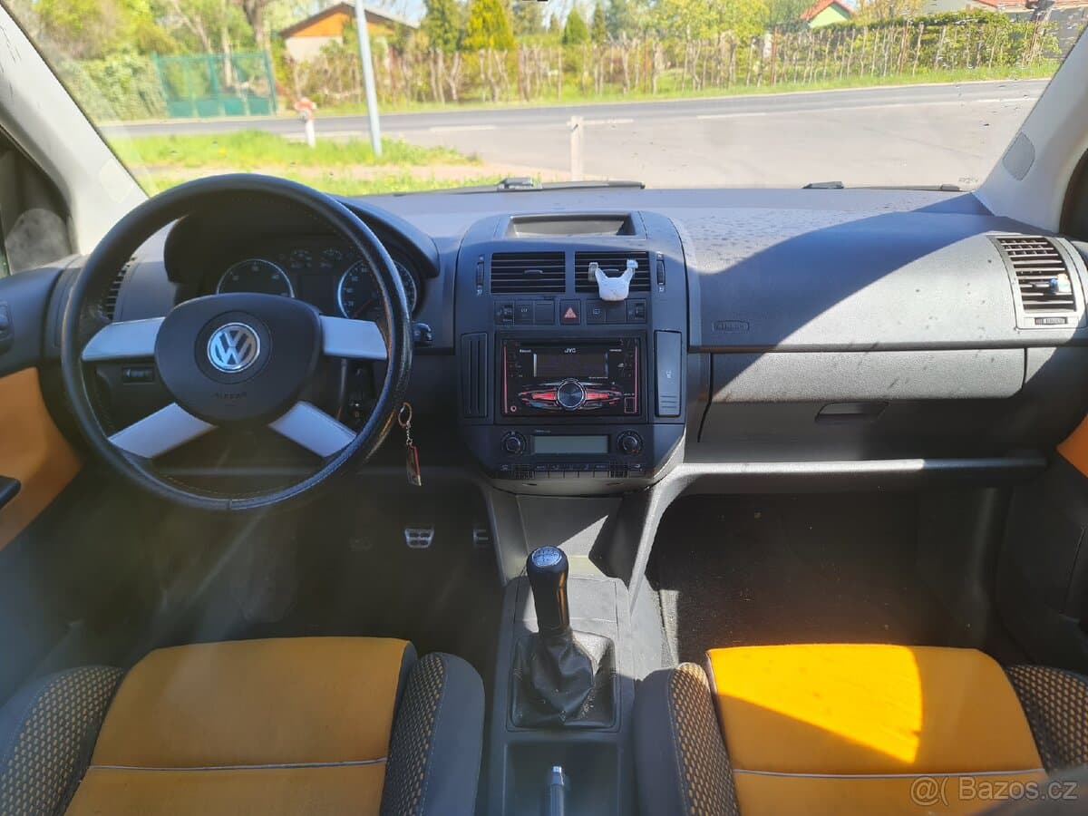 2008 Volkswagen POLO - 8