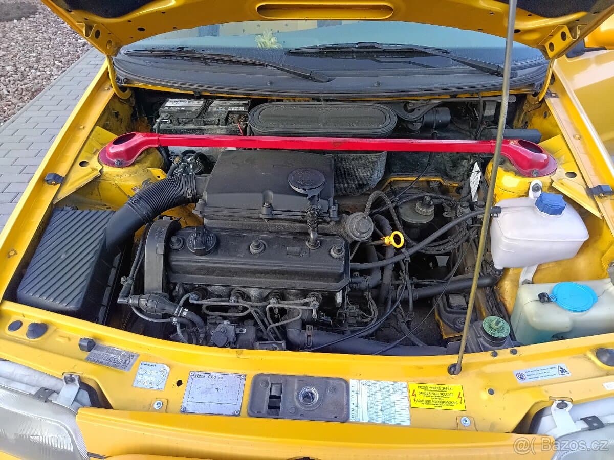 2000 Škoda FELICIA - 8
