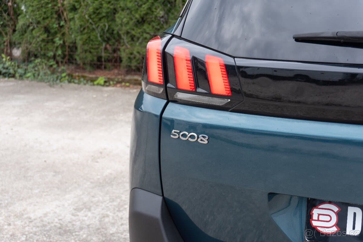 2018 Peugeot 5008 - 8