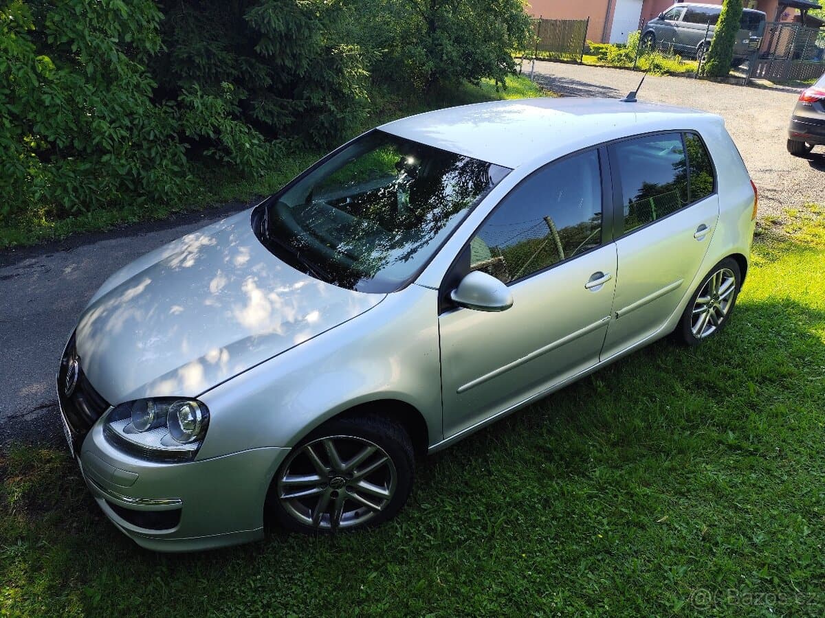 2008 Volkswagen GOLF - 8