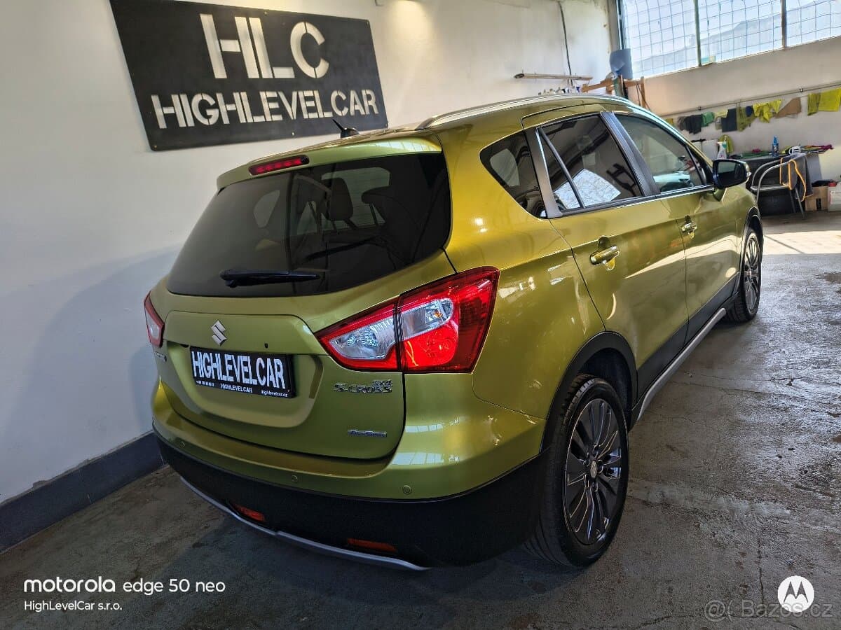 2013 Suzuki S-CROSS - 8