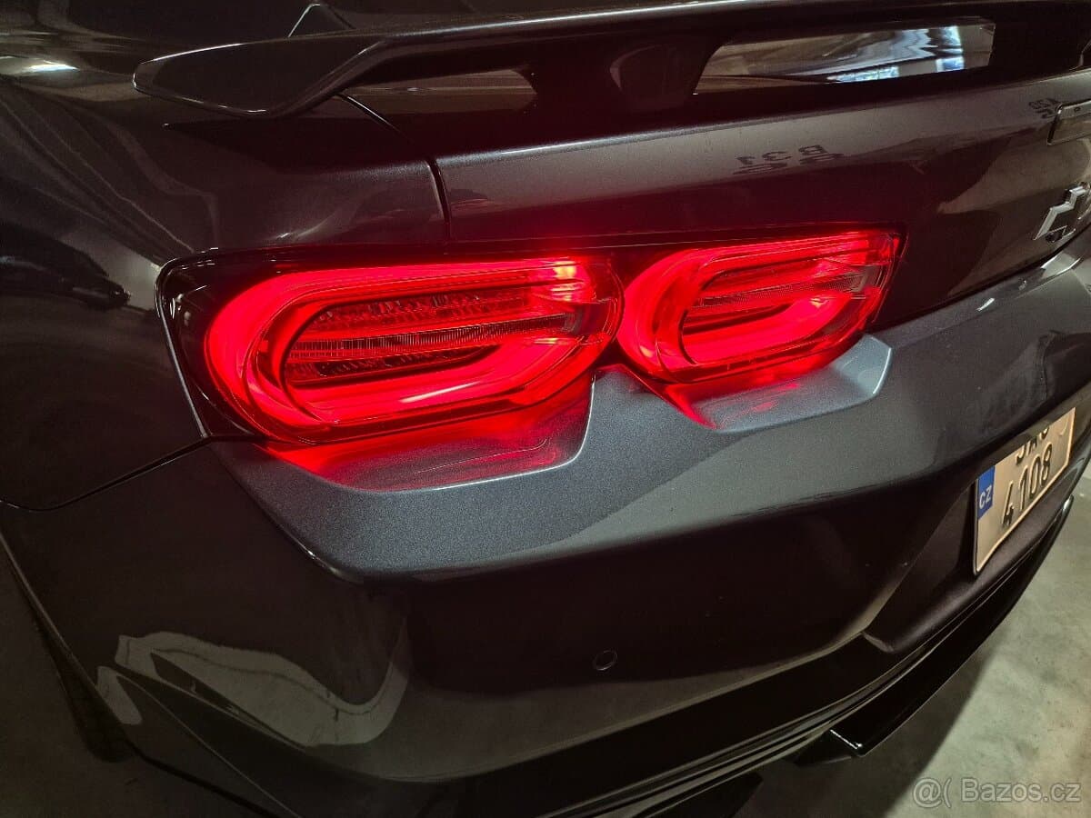2022 Chevrolet CAMARO - 8