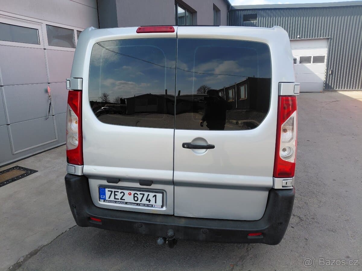 2012 Peugeot EXPERT - 8