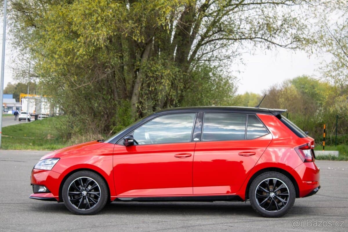 2020 Škoda FABIA - 8