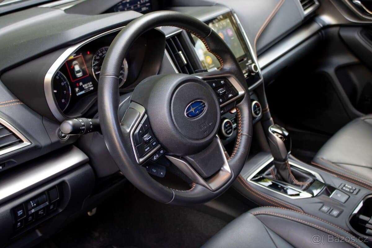 2023 Subaru XV - 8