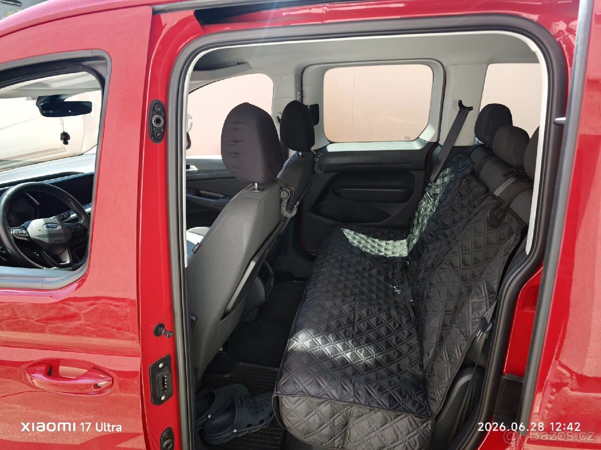 2022 Ford TOURNEO - 8