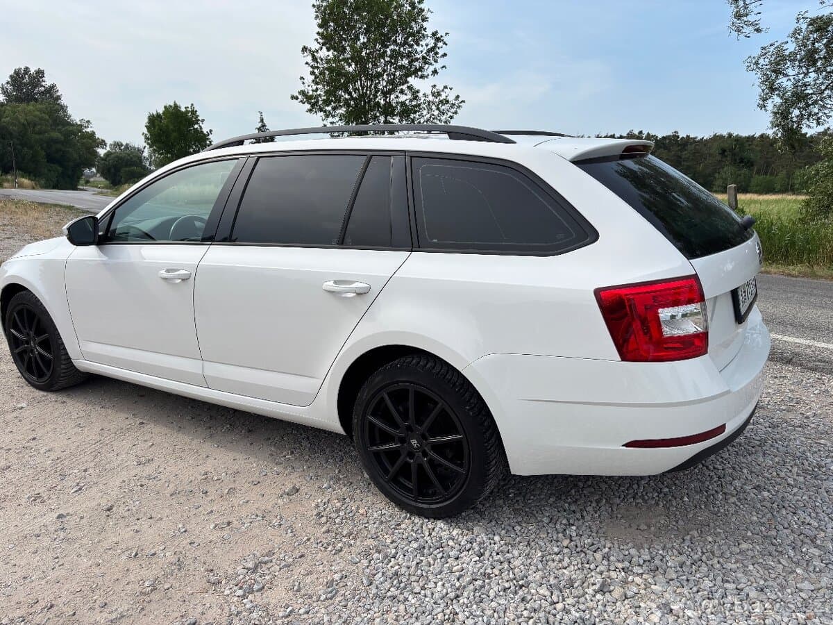 2019 Škoda OCTAVIA - 8