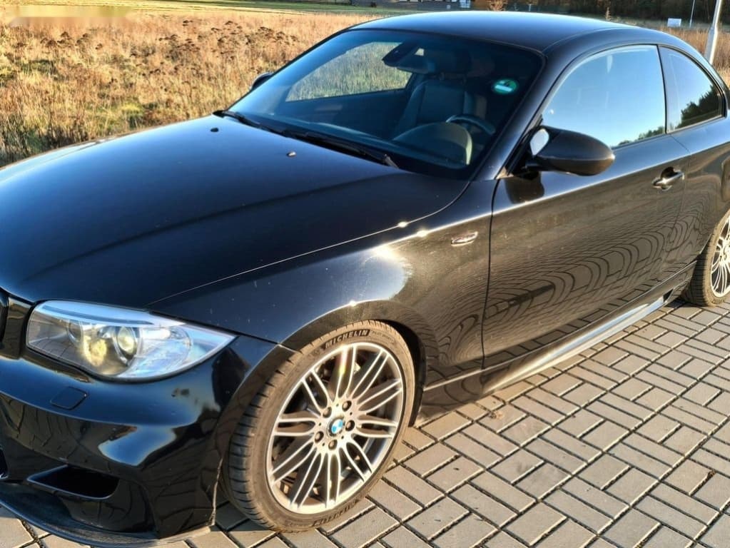 2008 BMW 1-SERIES - 8