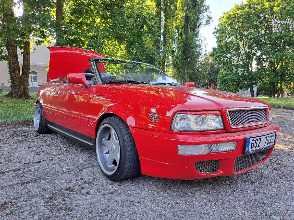 1992 Audi 80 - 8