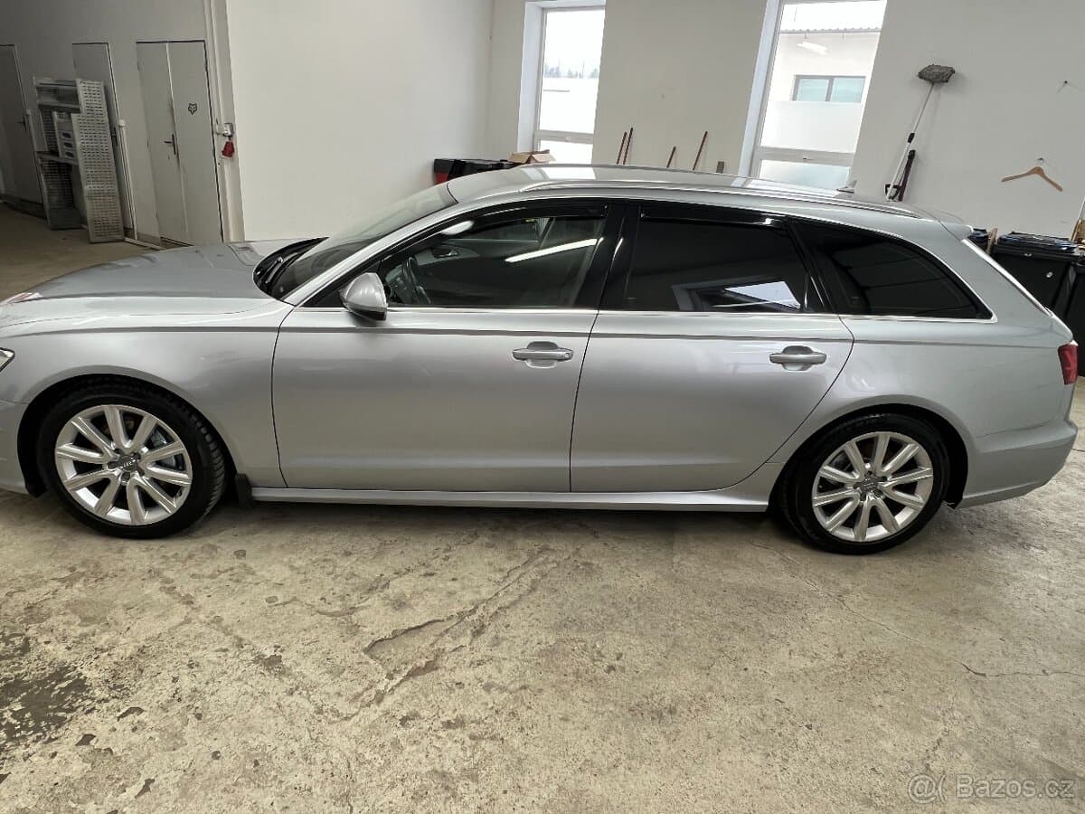 2015 Audi A6 - 8