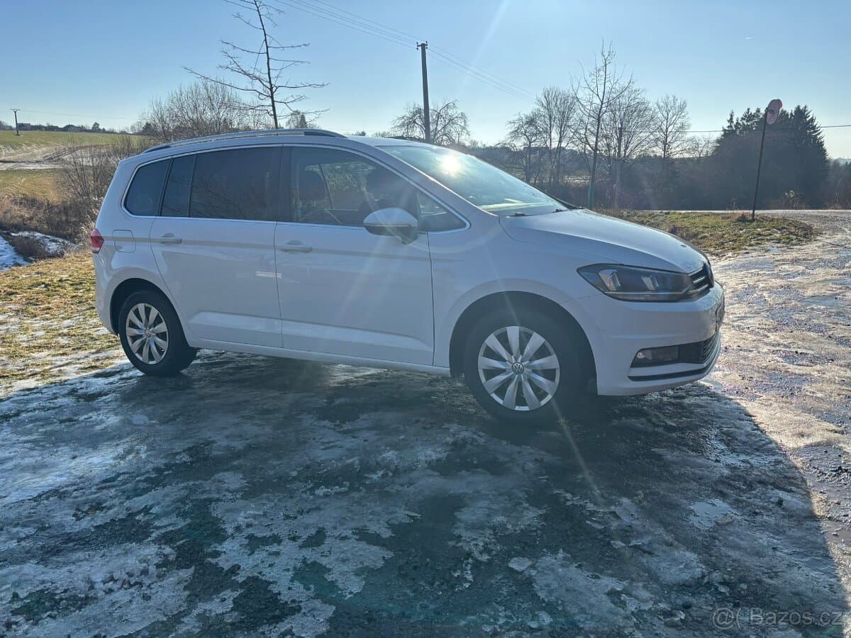 2018 Volkswagen TOURAN - 8