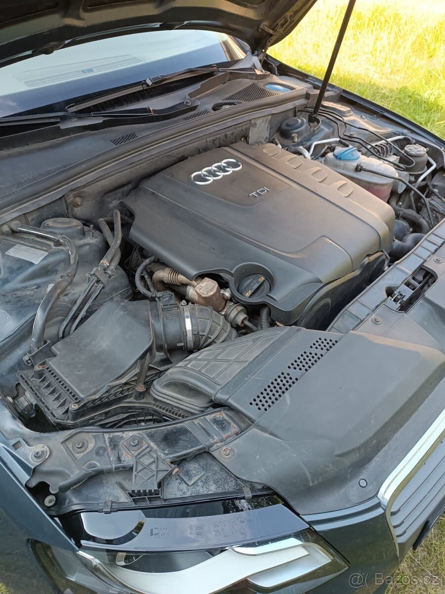 2009 Audi A4 - 8