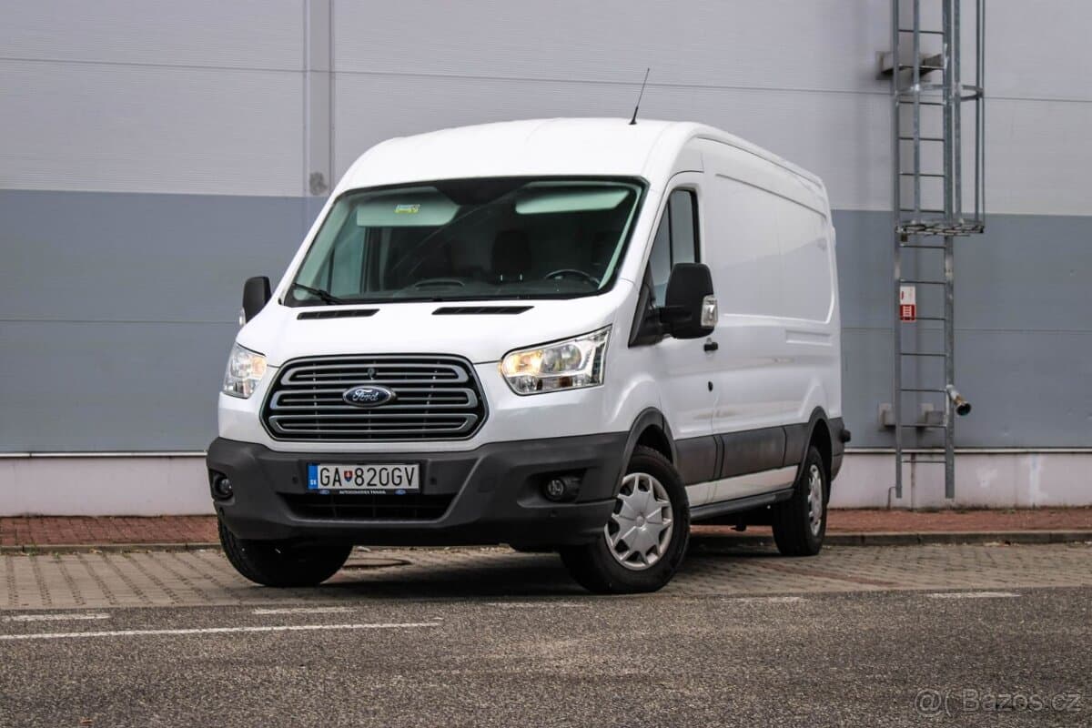 2018 Ford TRANSIT - 8