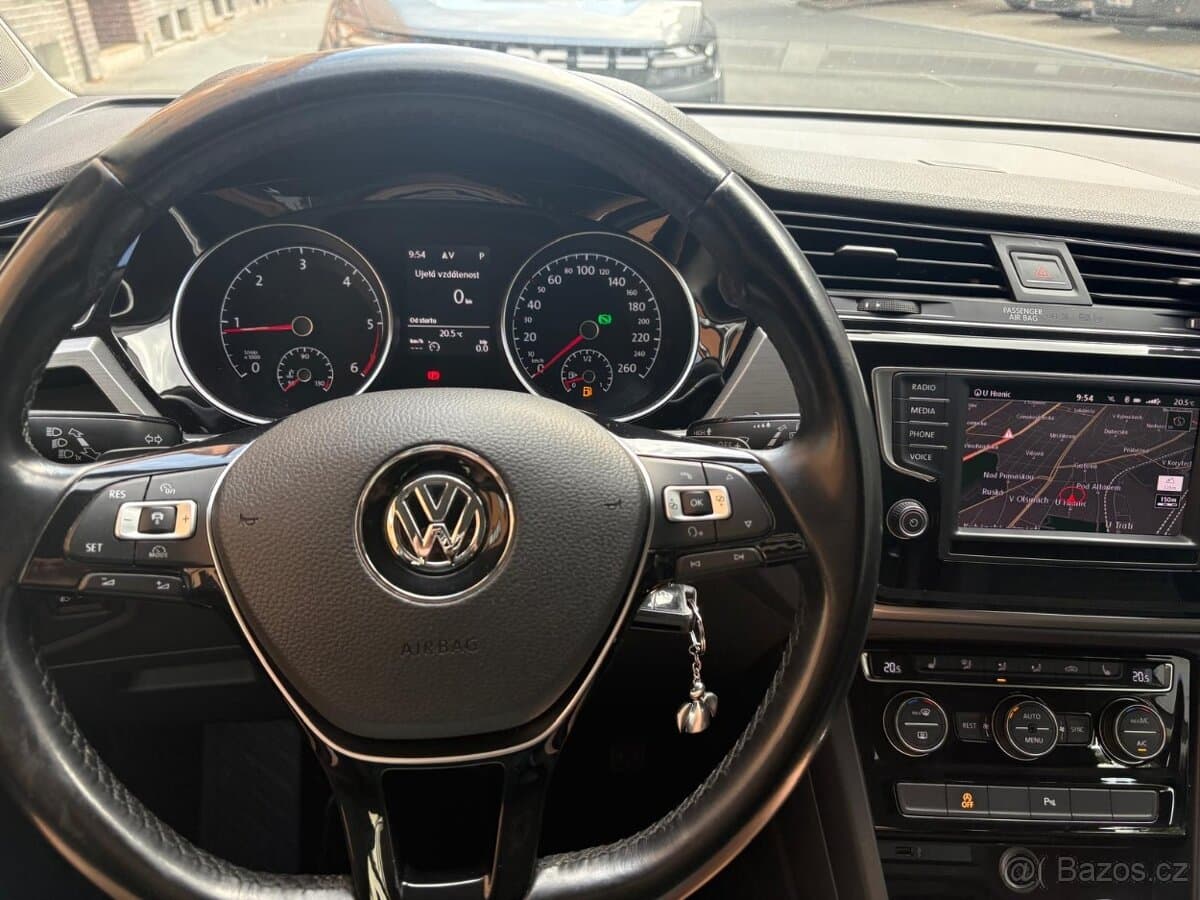 2017 Volkswagen TOURAN - 8