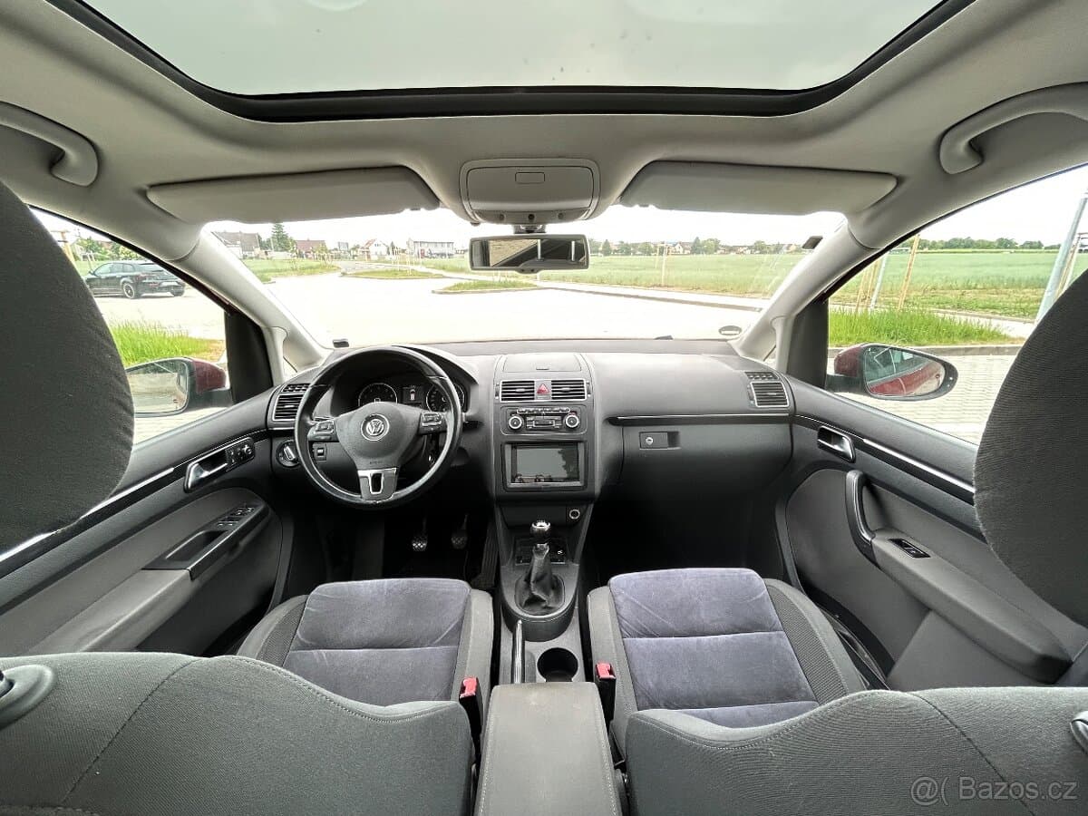 2010 Volkswagen TOURAN - 8