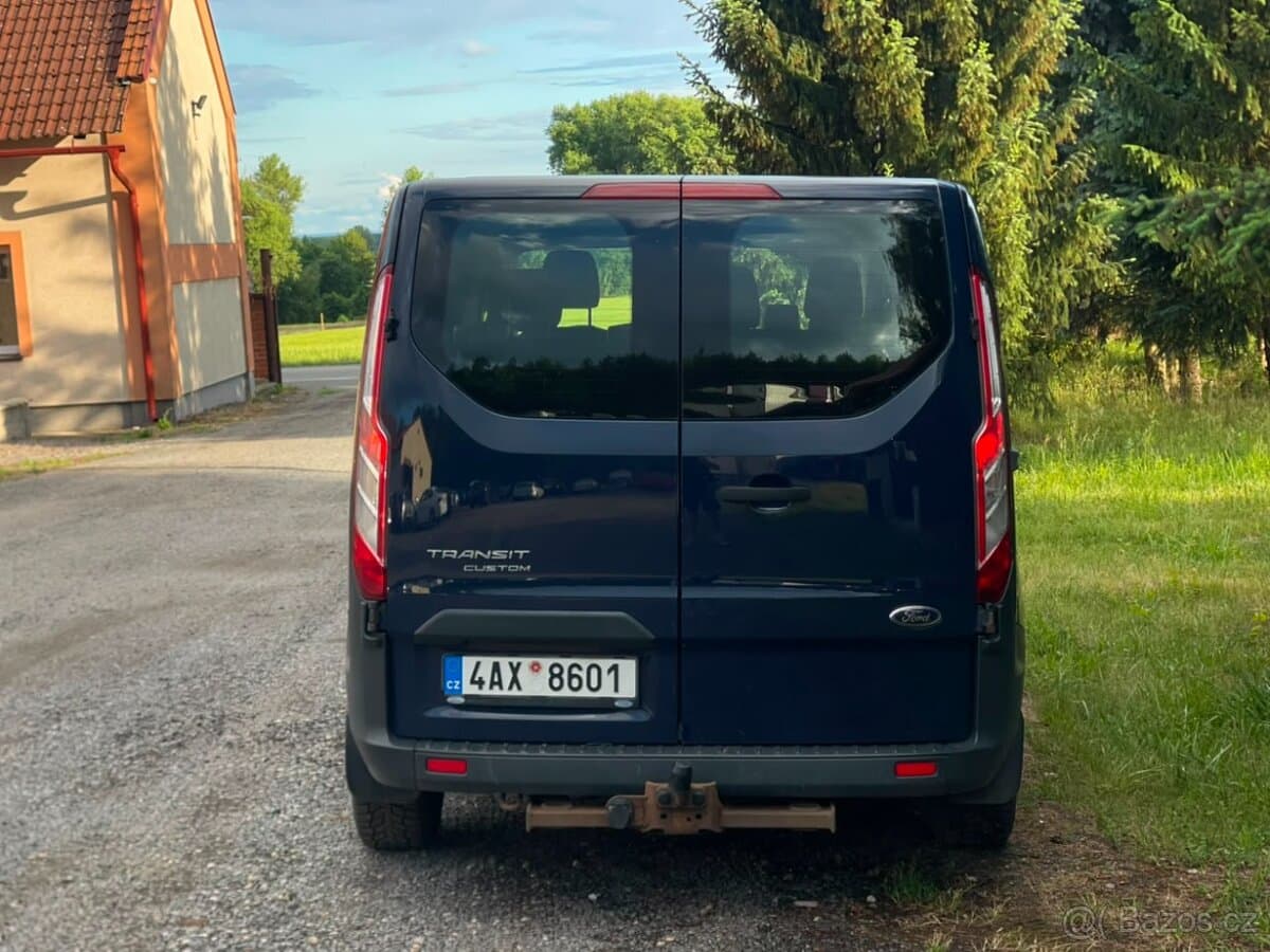 Ford TRANSIT - 8