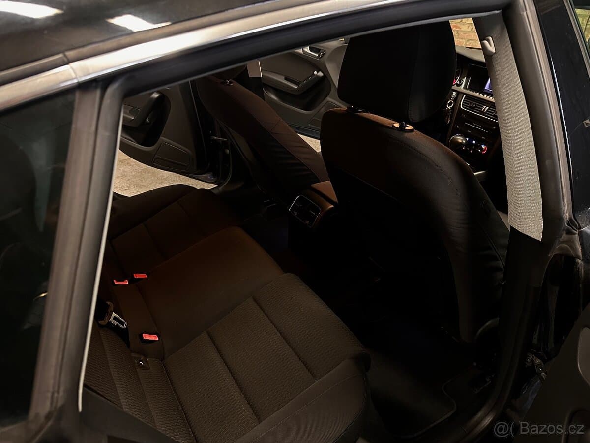 2012 Audi A5 - 8