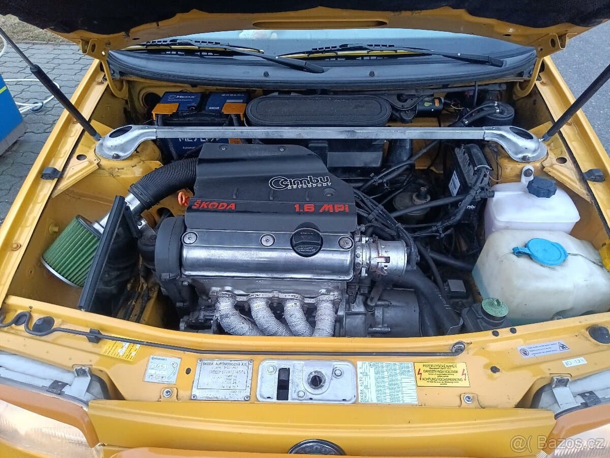 1997 Škoda FELICIA - 8